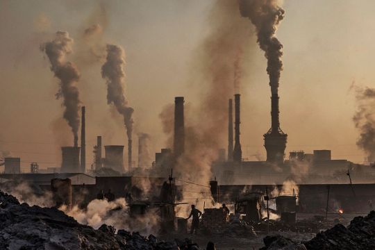 The cost of filth: Iraq among the world’s most polluted nations