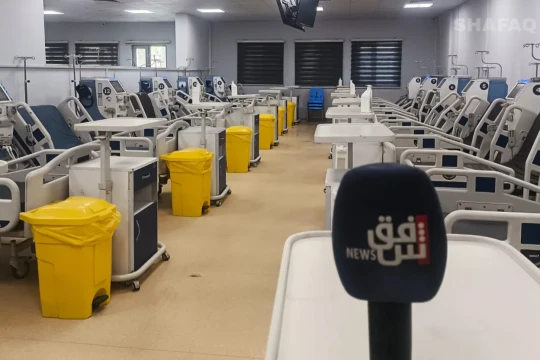Inside Kirkuk’s dialysis centers: Life and struggles of kidney patients -Iraq