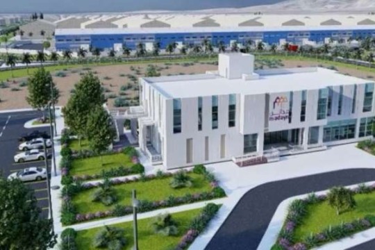 OMR15mn project to come up in Thumrait Industrial City-Oman