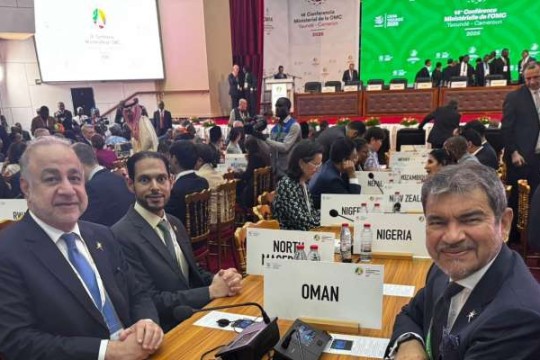 Oman’s participation aimed at boosting multilateral trade-Oman