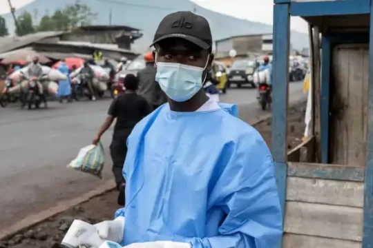 Oman advises 21-day health monitoring for travellers from Ebola-hit countries-Oman