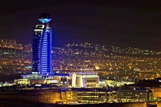 Al-Sulaymaniyah to hold second Delphi International Economic Conference
