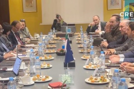 CREA – International Finance Corporation: ways to strengthen cooperation examined-Algeria