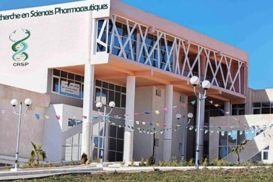 Pharmaceutical Sciences Research Centre-Algeria