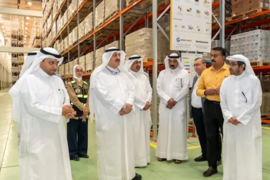 Kuwait strengthens pharmaceutical security with major digital -Kuwait