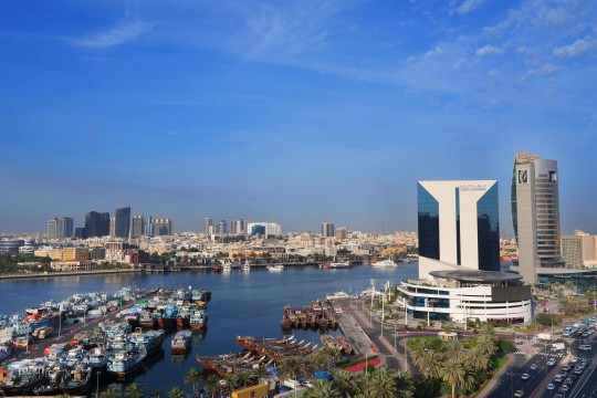 Business group leaders: Dubai’s economic model redefining competitiveness in face of global challenges-UAE