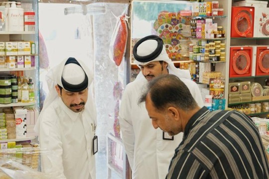 Pre-Ramadan market checks target supply, prices and fair trade