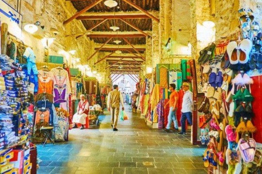 Souq Waqif’s Ramadan night life continues to thrive-Qatar