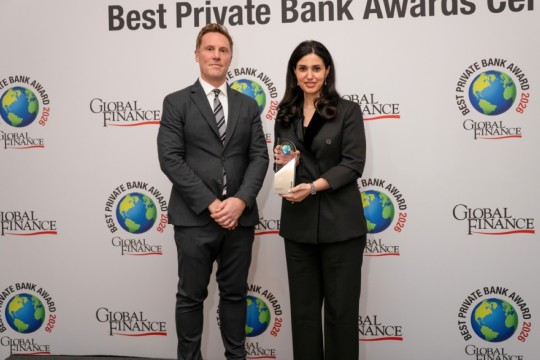 NBK Wealth wins ‘Best Private Banking Services for the Next Generation in the World 2026’-Kuwait