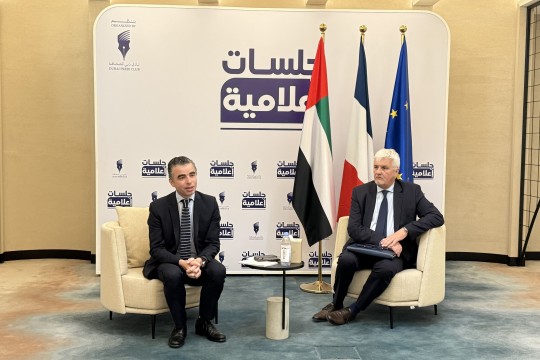 UAE, France deepen strategic economic partnership: Business France CEO-UAE