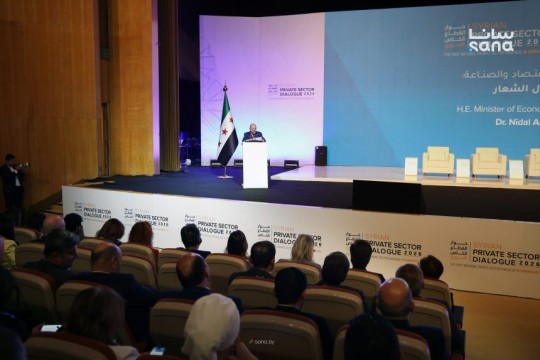 New charter establishes unified institutional framework for Syrian Business Councils