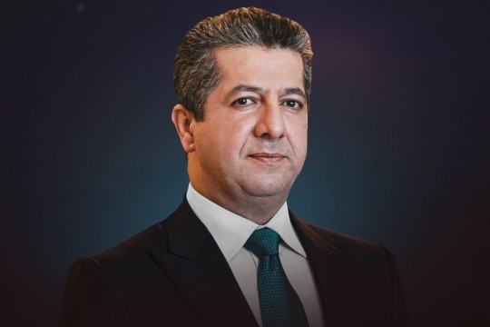 PM Barzani Launches Halabja Industrial City for Economic Growth