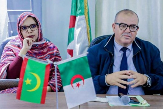 Economic cooperation: Algerian Union Bank and TASDIR mobilize operators in Nouakchott-Algeria