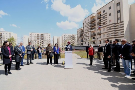 World Bank financing for ‘Housing for All Egyptians’ initiative to reach $1bn by 2026-end-Egypt