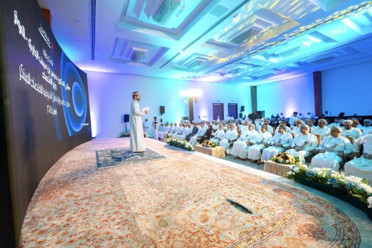 North A’Sharqiyah Celebrates Winners of Innovative Economy Awards-Oman
