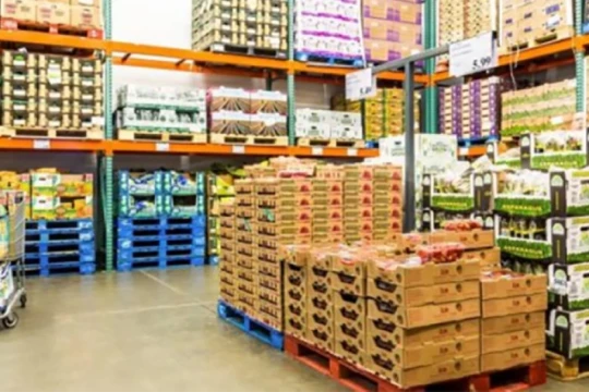Wholesale price index up 1.13% in Q1 2026 — DoS-