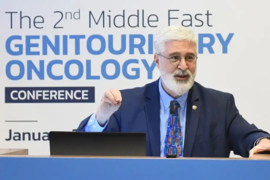 AUBMC holds the second Middle East Genitourinary Oncology Conference-Lebanon