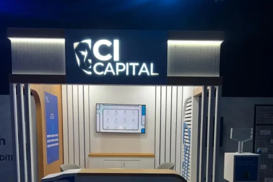 CI Capital Holding posts EGP 10.2bn revenues, EGP 1.6bn net profit in 2025-Egypt