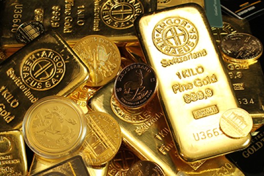 Egypt’s gold prices jump nearly 5% in single week on global rally, FX volatility-Egypt