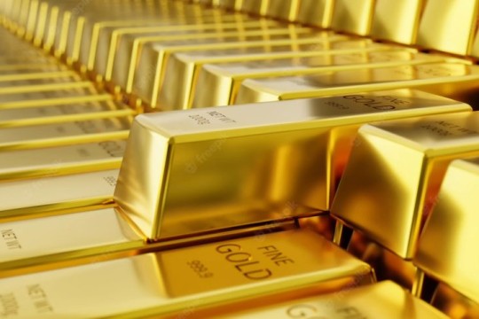 Gold drops over 5% as rate hike expectations intensify-Palestine