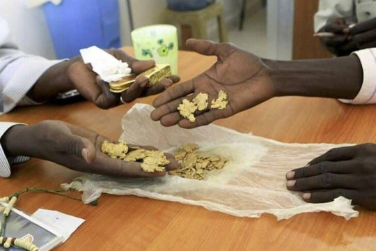 Sudan gold prices rise against global trend as new markets open-Sudan