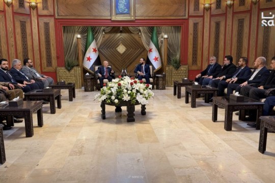 Task force launched in Aleppo to boost economic and industrial performance