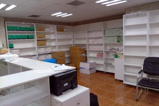 Al-Shaddadi Hospital in Hasakah resumes full operations-Syria