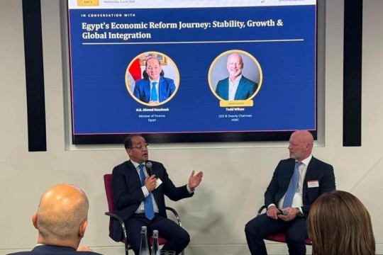 Egypt records 3.5% primary surplus in first 9 months of FY2025/26: Kouchouk