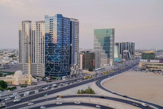 AED 6.625 billion in total value of lease contracts in Ajman in 2025