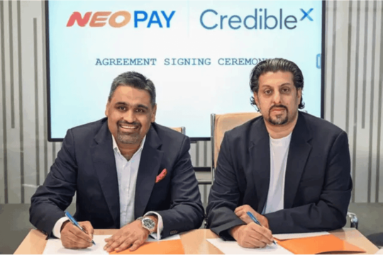 NEO PAY and CredibleX Alliance Brings POS-Driven Financing to Small Businesses-Syria