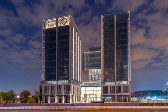 DIFC Square opens ahead of schedule-UAE