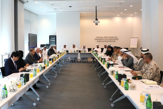 FANR hosts Joint Emergency Radiological Monitoring and Assessment Team meeting-UAE