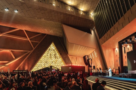 الرئيس التنفيذي لمجموعة QNB: إطلاق الخدمات المصرفية الخاصة في QNB مصر يعيد تعريف مفهوم الخدمات المصرفية الرائدة إقليميًا