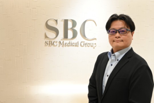 SBC Medical Appoints Sheng-FU Hsiao as CTO Leveraging Medical Big Data from 283 Global Locations and 6.63 Million Annual Patient Visits to Build a Scalable, AI-Driven Medical Management Infrastructure