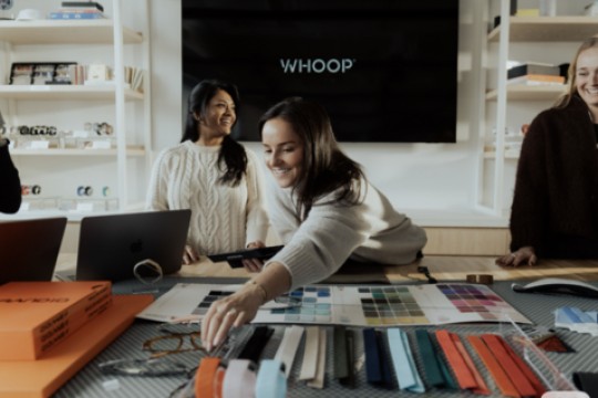 WHOOP Announces 2026 Hiring Surge, Adding More Than 600 Roles as It Scales Wearable Health Platform Globally