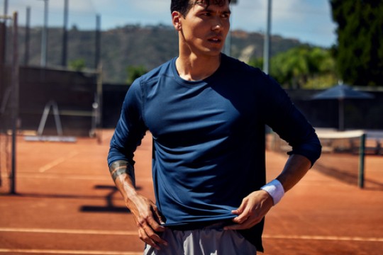 COOLMAX CloakFX™ Fiber Makes Official Global Debut at Performance Days Munich