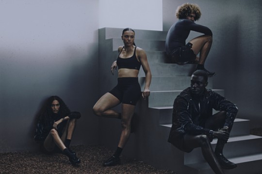 WHOOP and Samuel Ross MBE Announce First Limited-Edition Collection Drop for PROJECT TERRAIN