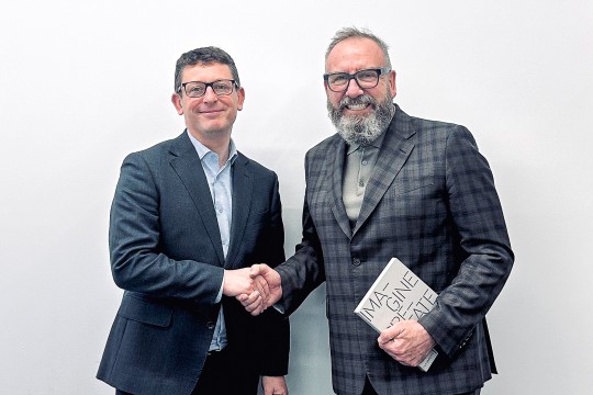 A New Model for City Making: AtkinsRéalis and Futurecity Announce Global Partnership at MIPIM