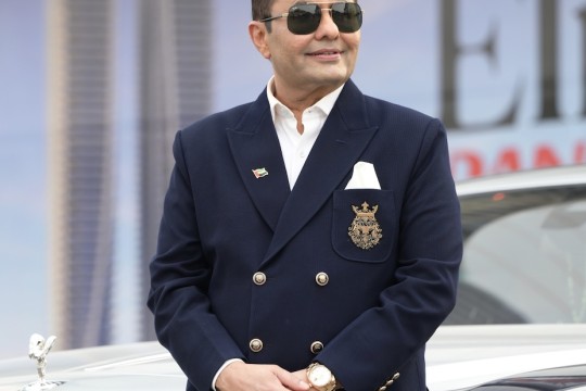 No Layoffs, Salaries On Time: Danube Group Chairman Rizwan Sajan Assures Its 6000+ Workforce Despite Geopolitical Uncertainty