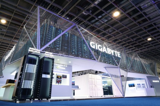 GIGABYTE Showcases Full-Stack AI Infrastructure from Rack-Scale Systems to Real-World Deployment at COMPUTEX 2026