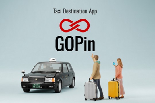 JCÖNTENTS “Zip to your destination, even with a language barrier.”