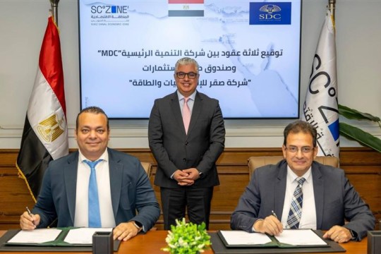 SCZONE, Sakr Electronics pen $18M industrial projects in Ain Sokhna-