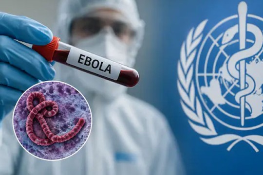 Ebola situation in DR Congo worsens, Uganda imposes border curbs-Sudan