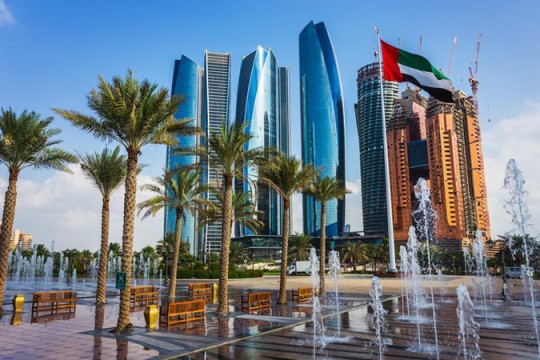 UAE's real GDP in 2025 surges 6.2pc to $517bn
