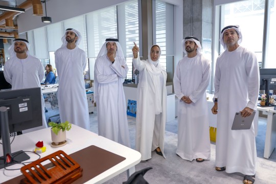 Hamdan bin Mohammed highlights Dubai’s focus on enhancing economic resilience to stay on high-growth path