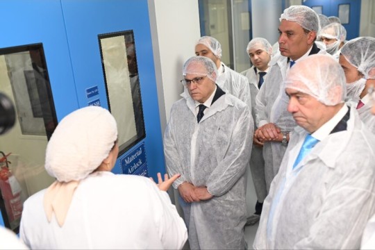 Pharco launches EGP 500m eye drops production line with annual capacity of 20 million packs-Egypt