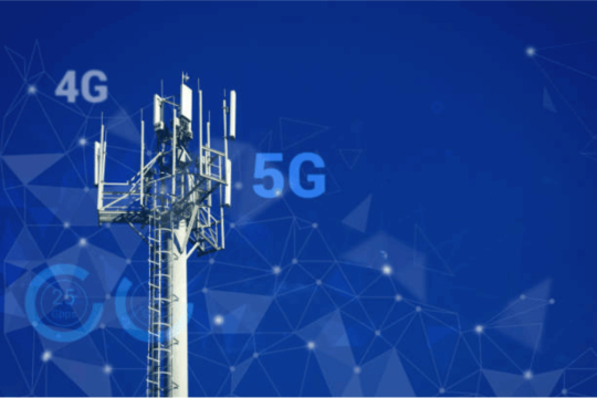 Ericsson and VodafoneThree Complete World-First 4G and 5G Network Upgrade-Lebanon