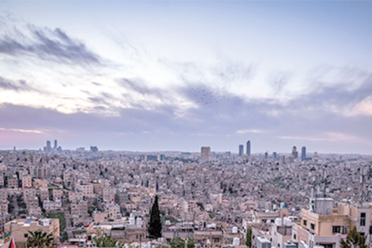 Kingdom's population reaches 11.630 million — DoS-Jordan