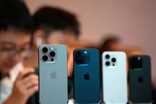 Apple iPhone takes top spot in China for first time despite strong challenges -Syria