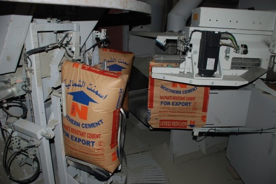 Saudi Arabia’s Northern Region Cement to develop $139m cement plant in Iraq